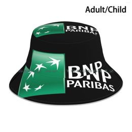 Berets Bnp Paribas Bucket Hat Sun Cap Vintage Distressed Graphic Rod Muscle Car Spareparts Cars Classic Chow