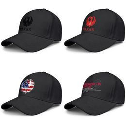 Ruger Precision Rifle Logo for men and women adjustable trucker cap designer fashion baseball team stylish baseballhats Flying Ame213K