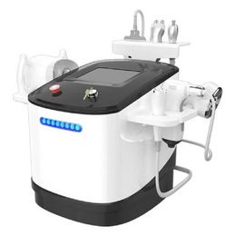 Laser Machine 7 Handles Fat Freezing Monopolar With Laser Pads Rf Handle And 40Khz Cavitation