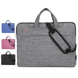 13 3 14 15 6 inch Computer Laptop Bag Briefcase Handbag for Dell Asus Lenovo HP Acer Macbook Air Pro xiaomi Bag 284v