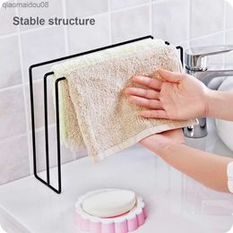 Home Use Towel Racks Household Convenient Towels Stand Duster Cloth Freestanding Shelf Dry Holder for Storage Drying Use L230704