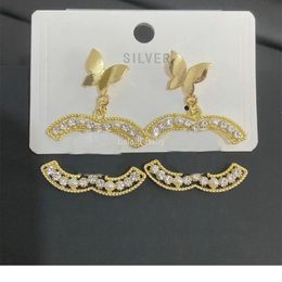 Fashion Stud Dangle Style 20 Temperament Earring Designer Earrings Sweet Lovely Jewellery Women s