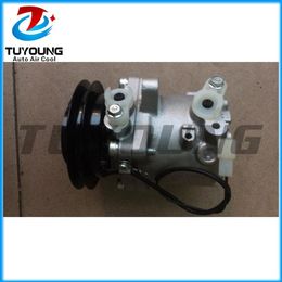 Car accessories auto parts air conditioning compressor sv06e for Kubota 447260-5351 high quality One year warranty280J