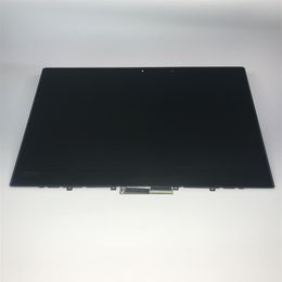 02DL967 Bewerben Sie sich für Lenovo ThinkPad L390 20NR 13 3'' FHD LCD LED Touch Screen Digitizer Assembly DHL UPS Fedex deliv2291