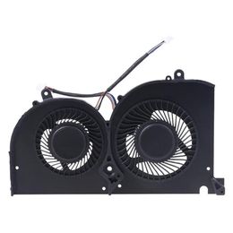 Laptop Cooling Pads CPU GPU Fan Cooler BS5005HS-U3I For MSI GS75 GP75 MS-17G1 MS-17G2 Heatsink Radiator216L