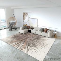 Carpets Modern Ins Style Carpets for Living Room Decoration Teenager Bedroom Decor Rugs Sofa Coffee Table Carpet Non-slip Area Rug Mats R230720