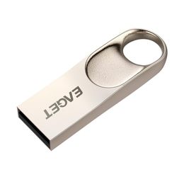 128GB USB Flash Drive Metal Case Pendrive 64GB Shock-Resistant Memory Stick USB 3 0 Disk U20249e