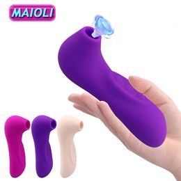 Vibrators Clit suction cup vibrator oral sex tongue sucking licking Gspot massage Clitoris stimulation Nipple toys 230719