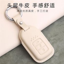 Suitable for 21 Honda CRV 10 generation Accord civic leather key case334S