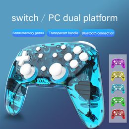 Wireless Bluetooth Gamepads For NS Switch Pro Controller Switch Remote Gamepad Joystick Wireless Controller for Nintendo Switch300f