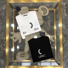 Luxury Plant Prints women Mens T Shirt Summel Cool XS-9XL Fashion T-shirt Short Sleeve 100% Cotton Tee Tops Designer clothes