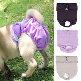 Dog Apparel Pet Diaper Leak-proof Cloth Female Physiological Pant
