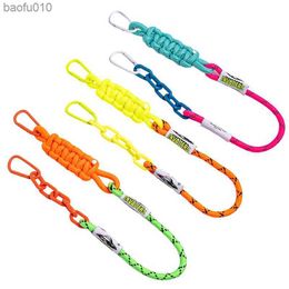 Mobile Phone Straps Keychain Key Ring Braid Twist Nylon Phone Straps belt handles Rope DIY Bag Accessories Parts