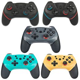 Bluetooth Controller D28 Switch Pro Remote Wireless Controller Gamepad Joypad Joystick For Nintendo D28 Switch Pro Console356z