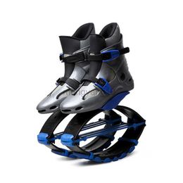 Inline Roller Skates Miaomiaolong Kangaroo Jumping Shoes Slimming Shoes Bouncing Sport Fitness Shoes Saltar Toning Shoes Wedge Sneaker Women Men Jump HKD230720