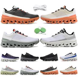2023 Men Women Runnning Shoes Sneaker All Lumos Black White Acai Purple Yellow Eclipse Fawn Turmeric Frost Cobalt Surf Glacier Meadow Mens Trainers Sports Sneakers
