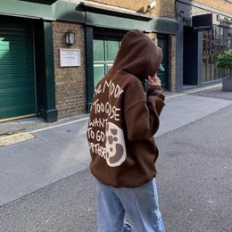 Men's Hoodies 1:1 Broken Planet Market BPM Letter Logo Print Oversized Hoodie Men's Clothing Woman Clothes Streetwear Sweatshirts