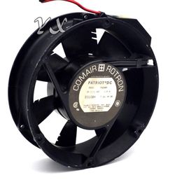 17050 17 inverter fan 24V 1A PQ24B4 metal temperature PQ24B4QDNX 170 170 50mm193H