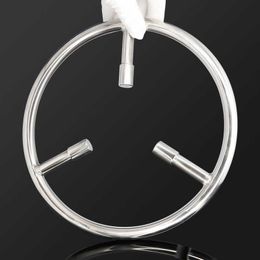 NXY Adult toys Stainless Steel Hanging Ring Hanging Ring Binding Ring Binding Ring Comrades KB Binding Ring Shibari 08