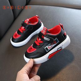 Athletic Shoes BAMILONG 2023 Children Boys Sneakers Girls Sport Child Leisure Trainers Casual Breathable Kids Running Y229