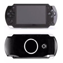 handheld game console 4 3 inch screen mp4 player mp5 game player real 8gb support for psp game camera video ebook241N