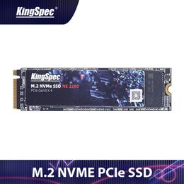 Kingspec M 2 SSD 120GB 256GB 512GB 1TB 2TB Sert Katı Sürücü M2 M 2 NVME PCIE Dizüstü Bilgisayar Masaüstü MSI229M için Dahili Disk