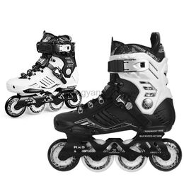 Inline Roller Skates Inline Roller Skate Shoes Kids Children 4 Wheels Sneakers Beginner Men And Women Roller Skating Shoes Youth Adult Outdoor Sport HKD230720