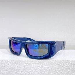 Sunglasses For Men Women Designers 074 Style Anti-Ultraviolet Retro Plate Oval Frame Random Box 1074