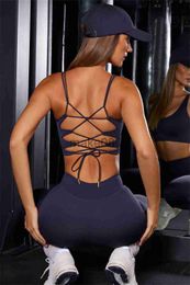 Women's Tracksuits Seamless Sport Set Women Two Piece 2PCS Crop Top Bra Leggings Workout Outfit Fitness Wear 2023 Run Gym Suit Female Yoga Clothes J230720