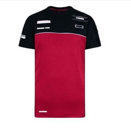 Formula 1 World Championships racing fan clothing men's and women's team style customization209a