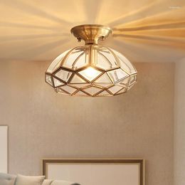 Pendant Lamps Crystal Ball Lamp Gold Light Salle A Manger Modern Mini Bar Home Deco Iron Cage Chandelier Lighting Moroccan Decor