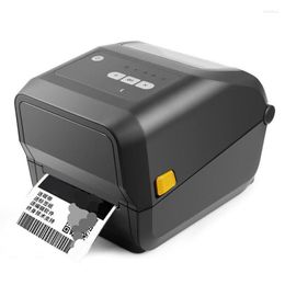 Original GK888T Barcode Stickers Thermal Transfer Printer ZD888T ZP888 GK888CN For Zebra GK888