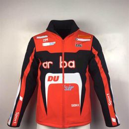 Motorcycle locomotive riding sweater jacket MOTO factory team racing suit casual hoodie293i