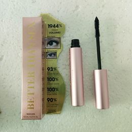 Better Than sex Mascara Eye Makeup Lash Volume Mascara Cool black Waterproof long lashes mascara 8ml