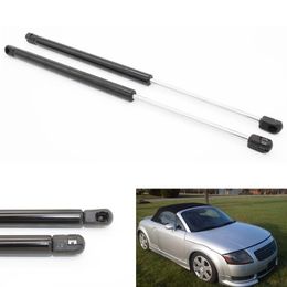 2 Rear Trunk Lid Auto Gas Spring Struts Lift Support For Audi TT 1999-2000 2001 2002 2003 2004 2005 2006302a