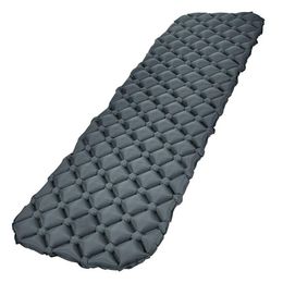 Inflatable Floats & Tubes Sleeping Mat Ultralight Portable Air Bed Comfortable Roll Mats Folding Inflating Single Blow Up For Indo2572