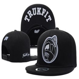 Floral Snapback New design top quality adjustable camo Trukfit Snapbacks men women's caps Basketball baseball Snapback custom3126