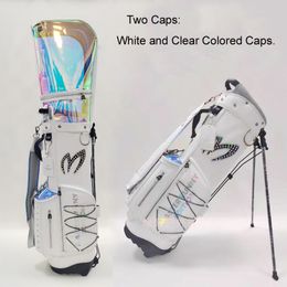 Golf Bags Bag Bracket Portable Waterproof For Men Women 230721