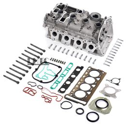 Cylinder Head & Seals Gaskets & Bolts For VW GTI AUDI A3 1 8 2 0 TFSI CCTA CCZB310p