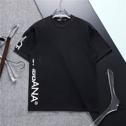 Mens Loose T-shirt Shirt Summer Fashion Wardrobe H10