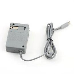US EU UK Wall Home Travel Battery Charger AC Adapter for Nintendo DS NDS DSi GBA SP XL 3DS Fedex DHL261j