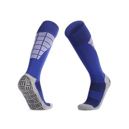 Kids Socks Soccer Socks Outdoor Football Match Train Men and Women Kids Stockings Ergonomic Design Anti Slip Socks For Sport Freeship 230721