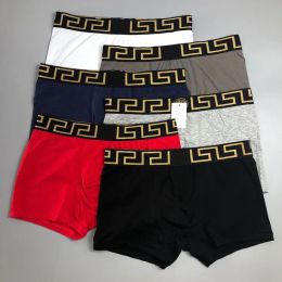 Men's Underwear Swimwear Stylish Cotton Men's Breathable Underwear