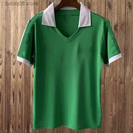 Fans Tops Tees 90 91 92 93 Northern Ireland Soccer Jerseys Retro Mens National Team Home Gray White Away Football Shirt Short Sleeve Uniforms T230720