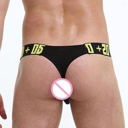Underpants Seamless Men Briefs Sexy Penis Big Pouch Panties Thong Comfort Bikini G-String Fitness T-Back Knickers Gay Underwear