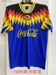 1987 2001 RETRO soccer Jerseys Club America LIGA MX Football Shirts MEXICO R.SAMBUEZA P.AGUILAR O.PERALTA C.DOMINGUEZ MATHEUS CHUCHO uniform