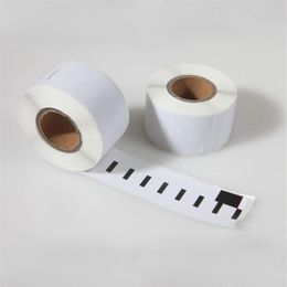 100 x Rolls Dymo 99010 Dymo99010 compatible Labels 89mmx28mm 130 labels per roll Dymo LabelWriter 400 Turbo 450 Twin243v