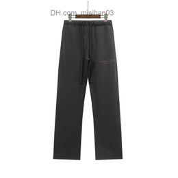 Men's Pants mens pants classic sweatpants Season 8 Fleece loose Sweatpants Casual trousers Z230721