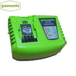 Boxes Free Shipping Greenworks 40v Fast Charger 4a Charger 168w Rapid Charger