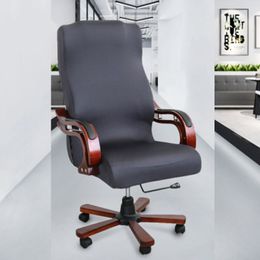 Chair Covers Plus size elastic Office chair cover computer armchair cover Office chair cover 230720